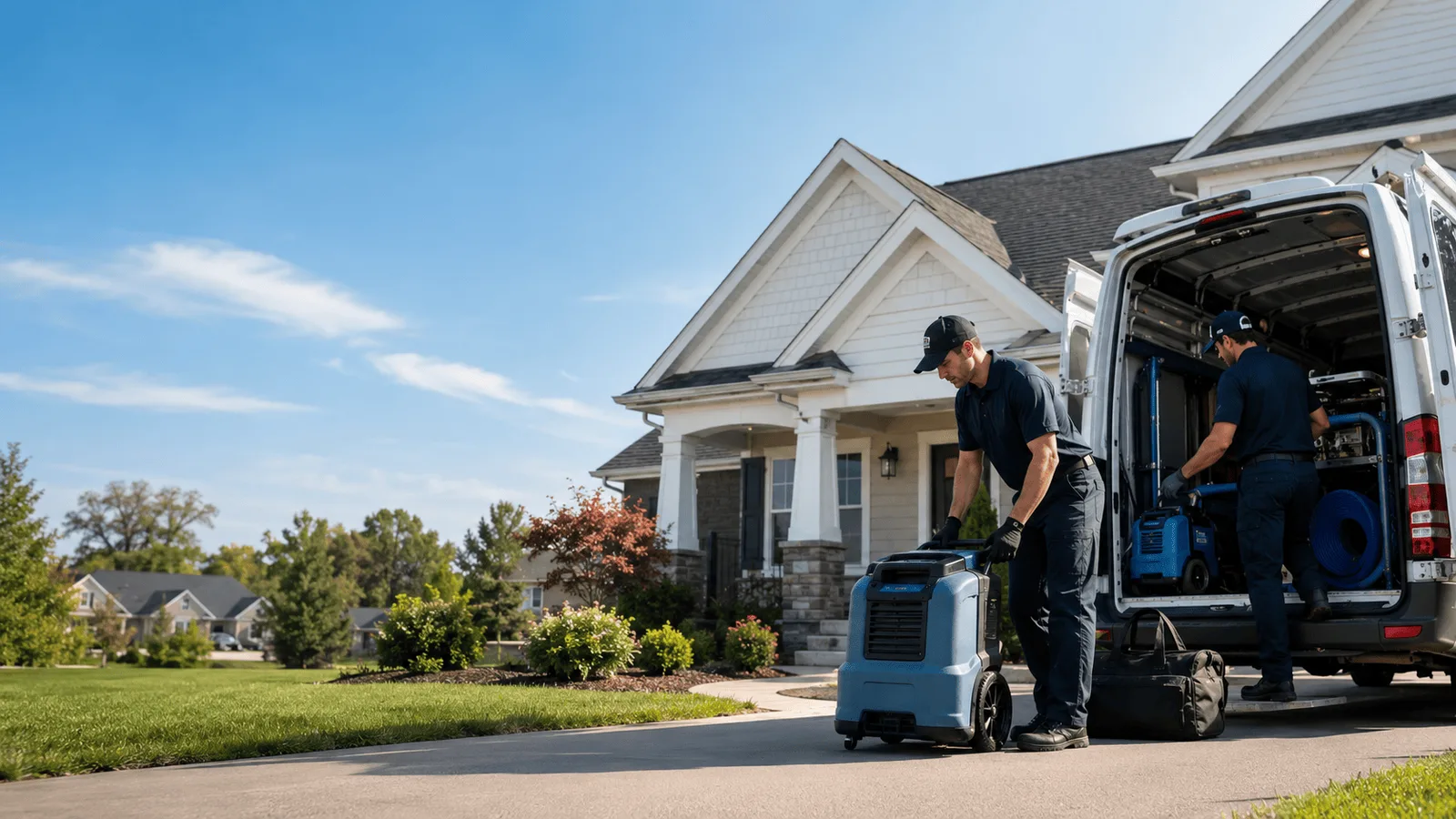 Mold Remediation in Brimson, MN
